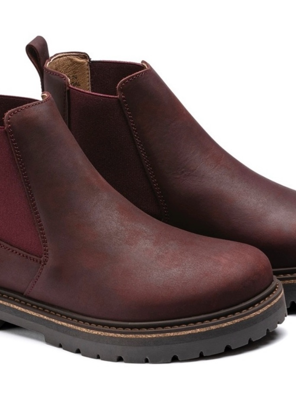 Birkenstock Stalon II Chelsea Boots